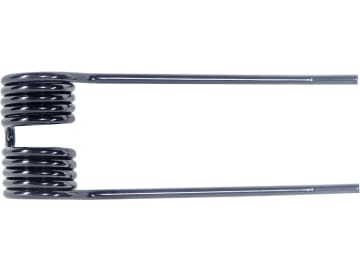 Pick-up Zinken 190 x 69 x 5,6 mm für Claas Feldhäcksler, Ballenpresse, Großpackenpresse Pick-up Zinken 190 x 69 x 5,6 mm für Claas Feldhäcksler, Ballenpresse, Großpackenpresse