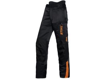 STIHL Schnittschutz-Bundhose "Dynamic" anthrazit; warnorange Schnittschutzklasse 1 (20 m/s) STIHL Schnittschutz-Bundhose "Dynamic" anthrazit; warnorange Schnittschutzklasse 1 (20 m/s)