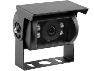 Brigade® Rückfahrkamera "VBV-790C" farbig Blickwinkel H x V x D 68 x 38 x 80 °, 2724D Brigade® Rückfahrkamera "VBV-790C" farbig Blickwinkel H x V x D 68 x 38 x 80 °, 2724D