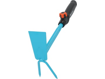 GARDENA combisystem Kleinhäckchen 2 Zinken 08913-20 Gartenhacke GARDENA combisystem Kleinhäckchen 2 Zinken 08913-20 Gartenhacke