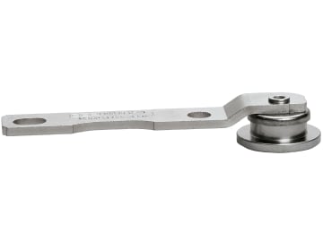 Schumacher Brückenrolle, unten führend, 4-mm-Rolle für Mähsystem Schumacher Schumacher Brückenrolle, unten führend, 4-mm-Rolle für Mähsystem Schumacher
