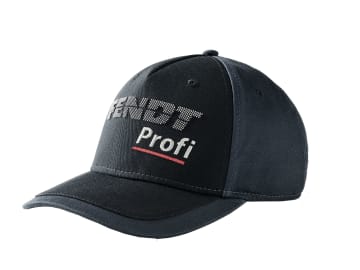 Fendt Cap "Profi" schwarz; grau, mit Logoaufdruck und Schriftzug Profi, X991019053000 Fendt Cap "Profi" schwarz; grau, mit Logoaufdruck und Schriftzug Profi, X991019053000