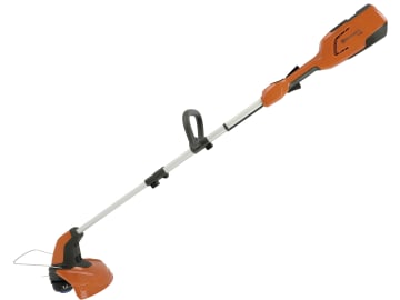 Husqvarna® Rasentrimmer "115iL" Akku, Schnittbreite 33 cm, mit Akku und Ladegerät, 9670988-02 Husqvarna® Rasentrimmer "115iL" Akku, Schnittbreite 33 cm, mit Akku und Ladegerät, 9670988-02