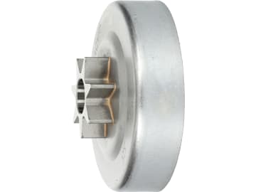 STIHL Kettenrad 7 Zähne, .325", Höhe Trommel 17,5 mm, für Kettensäge 026, MS 260, MS 270, MS 280, 1121 640 2004 STIHL Kettenrad 7 Zähne, .325", Höhe Trommel 17,5 mm, für Kettensäge 026, MS 260, MS 270, MS 280, 1121 640 2004