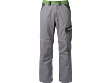 Fendt Arbeits-Bundhose Gr. 54, hellgrau; dunkelgrau; grün, X991018078000 Fendt Arbeits-Bundhose Gr. 54, hellgrau; dunkelgrau; grün, X991018078000