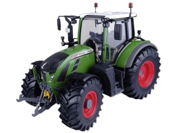 Fendt Modell "724 Vario" von Universal Hobbies, Kunststoff; Metall, 1:32, X991016093000 Fendt Modell "724 Vario" von Universal Hobbies, Kunststoff; Metall, 1:32, X991016093000