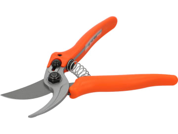 LÖWE Bypass-Schere N/A Schnittdurchmesser 22 mm Typ 14.104 für Rosen, Sträucher und Stauden, Gartenschere LÖWE Bypass-Schere N/A Schnittdurchmesser 22 mm Typ 14.104 für Rosen, Sträucher und Stauden, Gartenschere