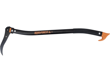 Nordforest Handsappie 70 cm, Stiel Aluminium, Handgriff gummiert, Halteknauf, 24-163-01 Nordforest Handsappie 70 cm, Stiel Aluminium, Handgriff gummiert, Halteknauf, 24-163-01