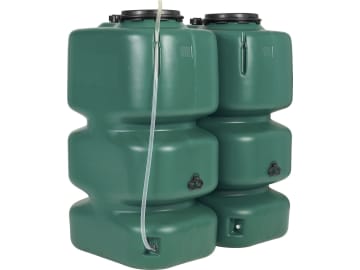 Garantia Gartentank Regenwassertank Garantia Gartentank Regenwassertank