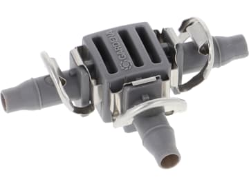 GARDENA Micro-Drip-System Tröpfchenbewässerung T-Stück 4,6 mm, 10 St. Gardena Bewässerung GARDENA Micro-Drip-System Tröpfchenbewässerung T-Stück 4,6 mm, 10 St. Gardena Bewässerung