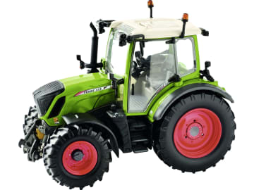 Fendt Modell "313 Vario" mit Frontgewicht von USK Scalemodels, Kunststoff; Metall, 1:32, X991019005000 Fendt Modell "313 Vario" mit Frontgewicht von USK Scalemodels, Kunststoff; Metall, 1:32, X991019005000