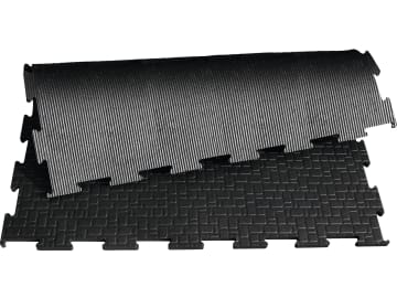BELMONDO® Stallmatte "Walkpro" 100 x 100 x 1,6 cm, für Stallgassen, Boxengassen BELMONDO® Stallmatte "Walkpro" 100 x 100 x 1,6 cm, für Stallgassen, Boxengassen