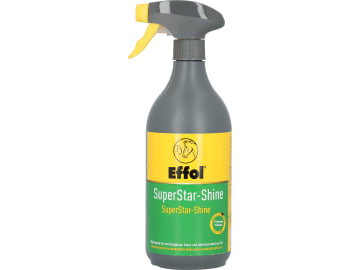Effol® SuperStar-Shine Pflegemittel für Pferde 750 ml Flasche Effol® SuperStar-Shine Pflegemittel für Pferde 750 ml Flasche