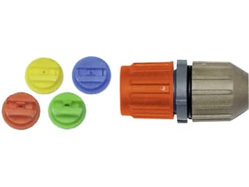dimartino® Düsenset 5-teilig, für Handspritze "Gamma 5", Rückenspritze "Miura 12", Trolleyspritze "Carry" dimartino® Düsenset 5-teilig, für Handspritze "Gamma 5", Rückenspritze "Miura 12", Trolleyspritze "Carry"