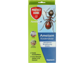 Protect Home Forminex Ameisen Köderdose 2 St. Dose 10 m² Protect Home Forminex Ameisen Köderdose 2 St. Dose 10 m²