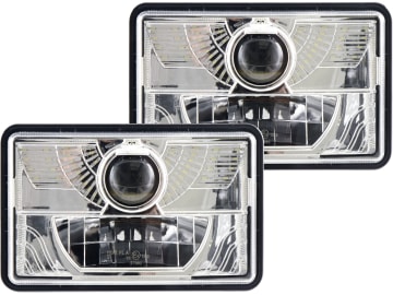 LED-Hauptscheinwerferset links/rechts 10 – 30 V 490 lm; 995 lm, Abblendlicht; Fernlicht, für Frontgrill Traktor Fendt, Fiat, Ford New Holland, Massey Ferguson, Steyr, Case IH LED-Hauptscheinwerferset links/rechts 10 – 30 V 490 lm; 995 lm, Abblendlicht; Fernlicht, für Frontgrill Traktor Fendt, Fiat, Ford New Holland, Massey Ferguson, Steyr, Case IH