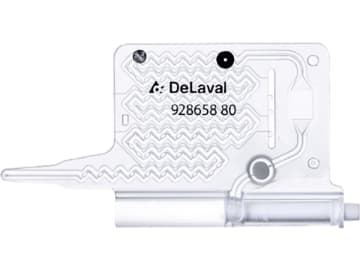 DeLaval Ersatzkassette für Zellzahlmessgerät "DCC", 72 St., 92865881 DeLaval Ersatzkassette für Zellzahlmessgerät "DCC", 72 St., 92865881