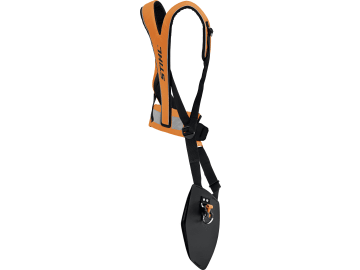 STIHL Doppelschultergurt "Advance Plus Warnorange" mit Komforthaken, für Motorsensen, 0000 710 9000 STIHL Doppelschultergurt "Advance Plus Warnorange" mit Komforthaken, für Motorsensen, 0000 710 9000