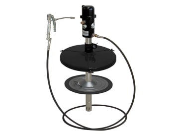 mato pneuMATO 55 stat. 285-305, Jokey JET 210P stationäres pneumatisches Fettfüllgerät mato pneuMATO 55 stat. 285-305, Jokey JET 210P stationäres pneumatisches Fettfüllgerät