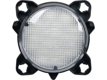 LED-Arbeitsscheinwerfer rund, 4.050 lm, 10 – 30 V, 9 LEDs, für Traktor Fendt 300 Vario S4, 500, 700, 800, 900 Vario/S4, 1000 Vario LED-Arbeitsscheinwerfer rund, 4.050 lm, 10 – 30 V, 9 LEDs, für Traktor Fendt 300 Vario S4, 500, 700, 800, 900 Vario/S4, 1000 Vario