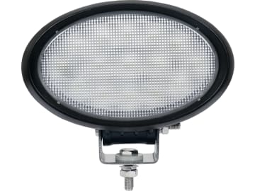 LED-Arbeitsscheinwerfer oval, 4.500 lm, 10 – 30 V, 15 LEDs, für Traktor Massey Ferguson MF 4000, 5000, 6000, 7000, 8000 LED-Arbeitsscheinwerfer oval, 4.500 lm, 10 – 30 V, 15 LEDs, für Traktor Massey Ferguson MF 4000, 5000, 6000, 7000, 8000