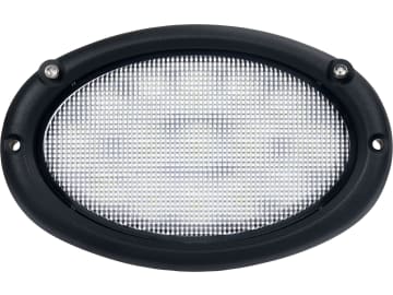 LED-Arbeitsscheinwerfer oval, 4.500 lm, 10 – 30 V, 15 LEDs, für Traktor Massey Ferguson MF 5000, 6000, 7000, 8000 LED-Arbeitsscheinwerfer oval, 4.500 lm, 10 – 30 V, 15 LEDs, für Traktor Massey Ferguson MF 5000, 6000, 7000, 8000