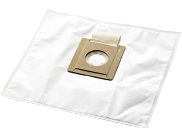 Nilfisk Filtertüte 5 St. Synthetik, Filtersack, für Staubsauger Action, Bravo, 30050002 Nilfisk Filtertüte 5 St. Synthetik, Filtersack, für Staubsauger Action, Bravo, 30050002