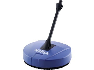 Nilfisk Flächenreiniger Click & Clean "Compact Patio", für Hochdruckreiniger zur Reinigung von Terasse, Einfahrt und Pflasterungen, 128500700 Nilfisk Flächenreiniger Click & Clean "Compact Patio", für Hochdruckreiniger zur Reinigung von Terasse, Einfahrt und Pflasterungen, 128500700