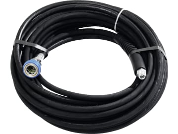 Nilfisk Hochdruckschlauch 20 m, DN 8, Schnellkupplung; 3/8" AG, 301001101 Nilfisk Hochdruckschlauch 20 m, DN 8, Schnellkupplung; 3/8" AG, 301001101
