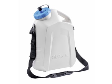 MultiJet Universal Behälter 10 Liter, passend für alle MultiJet Geräte - inkl. Schultergurt und Schlauch MultiJet Universal Behälter 10 Liter, passend für alle MultiJet Geräte - inkl. Schultergurt und Schlauch