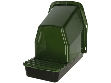 KERBL Legenest 1 Legeplatz 44 x 49,5 x 37 cm für die Außenmontage, 73144 KERBL Legenest 1 Legeplatz 44 x 49,5 x 37 cm für die Außenmontage, 73144