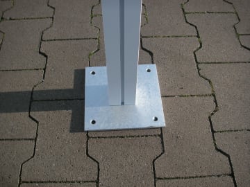 KGT Carport-Aufschraub Set KGT Carport Typ Elbe 1 St. KGT Carport-Aufschraub Set KGT Carport Typ Elbe 1 St.