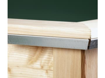 KGT Schneckenkante für Holz-Hochbeet KGT Schneckenkante für Holz-Hochbeet