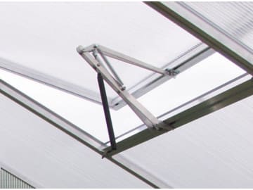 KGT Automatischer Fensterheber für KGT Gewächshäuser alle KGT Dachfenster 1 St. KGT Automatischer Fensterheber für KGT Gewächshäuser alle KGT Dachfenster 1 St.