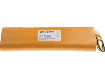 Husqvarna® Ersatzakku 18 V/2,2 Ah NiMH, für Mähroboter Gardena, Husqvarna, 5351209-02 Husqvarna® Ersatzakku 18 V/2,2 Ah NiMH, für Mähroboter Gardena, Husqvarna, 5351209-02