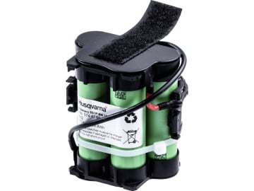 Husqvarna® Ersatzakku 18 V/2,0 Ah Li-Ion, für Mähroboter Automower®, 5895861-01 Husqvarna® Ersatzakku 18 V/2,0 Ah Li-Ion, für Mähroboter Automower®, 5895861-01