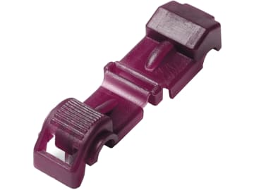Husqvarna® Anschlussklemme 5 St. für Mähroboter Begrenzungskabel "Standard" 2,7 mm Anschluss an Ladestation, 5778648-01 Husqvarna® Anschlussklemme 5 St. für Mähroboter Begrenzungskabel "Standard" 2,7 mm Anschluss an Ladestation, 5778648-01