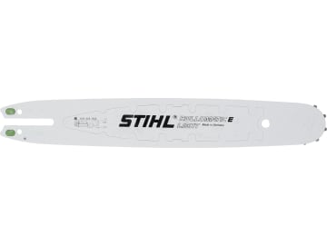 STIHL Führungsschiene "Rollomatic E light" 35 cm 3/8" P .050"/1,3 mm, Zähne 9, 3005 000 7409 STIHL Führungsschiene "Rollomatic E light" 35 cm 3/8" P .050"/1,3 mm, Zähne 9, 3005 000 7409
