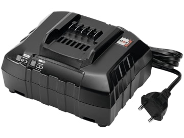 Birchmeier® Batterieladegerät "ASC 55" Ladestrom 3,0 A, für Akkus Cordless Alliance System (CAS)-System Li-Power und LiHD, 12070101 Birchmeier® Batterieladegerät "ASC 55" Ladestrom 3,0 A, für Akkus Cordless Alliance System (CAS)-System Li-Power und LiHD, 12070101