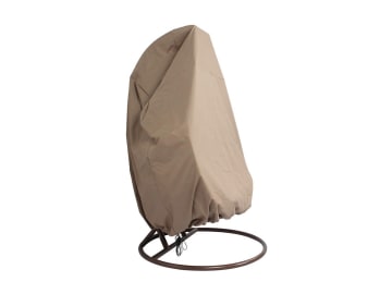 HOME DELUXE Regenabdeckung TWIN XL für Hängesessel beige Hängesessel Abdeckung HOME DELUXE Regenabdeckung TWIN XL für Hängesessel beige Hängesessel Abdeckung