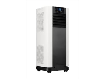 HOME DELUXE Mobile Klimaanlage MOKLI XL für 35 m² schwarz; weiß mobiles Klimagerät HOME DELUXE Mobile Klimaanlage MOKLI XL für 35 m² schwarz; weiß mobiles Klimagerät