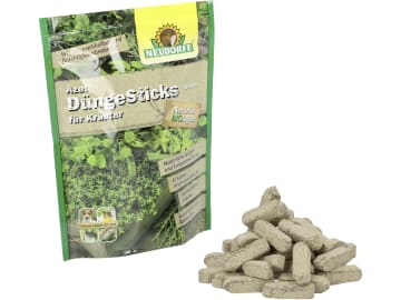 NEUDORFF Azet DüngeSticks für Kräuter NPK 8+2+5 haltige Stäbchen, einfach in die Erde stecken 40 St. Beutel NEUDORFF Azet DüngeSticks für Kräuter NPK 8+2+5 haltige Stäbchen, einfach in die Erde stecken 40 St. Beutel
