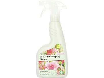 Schacht Bio-Pflanzenspray Rosen 500 ml Flasche Schacht Bio-Pflanzenspray Rosen 500 ml Flasche