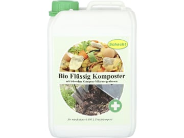 Schacht Bio Flüssig-Komposter Schacht Bio Flüssig-Komposter