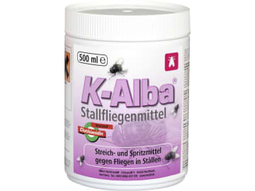 Cit Insektenschutzmittel "K-Alba®" 500 ml für die Bekämpfung von Stallfliegen, 299727 Cit Insektenschutzmittel "K-Alba®" 500 ml für die Bekämpfung von Stallfliegen, 299727