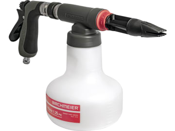 Birchmeier® Schaumkanone "Vario-Matic 1.25 PE" mit integrierter Dosiereinstellung, 11975001 Birchmeier® Schaumkanone "Vario-Matic 1.25 PE" mit integrierter Dosiereinstellung, 11975001