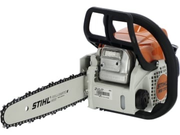 STIHL Benzin-Kettensäge "MS 170" 1,2 kW (1,6 PS) Schienenlänge 30 cm, 1130 200 0299 STIHL Benzin-Kettensäge "MS 170" 1,2 kW (1,6 PS) Schienenlänge 30 cm, 1130 200 0299