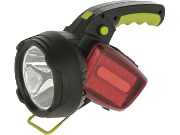 KERBL Akku-LED-Handscheinwerfer 350 lm, Li-Ion-Akku 5 V/2,4 Ah, 345622 KERBL Akku-LED-Handscheinwerfer 350 lm, Li-Ion-Akku 5 V/2,4 Ah, 345622