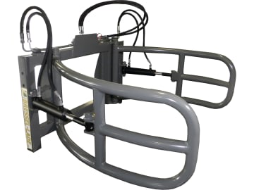 Bressel & Lade Rundballenzange "B30" für Rundballen von 0,80 – 1,80 m Bressel & Lade Rundballenzange "B30" für Rundballen von 0,80 – 1,80 m