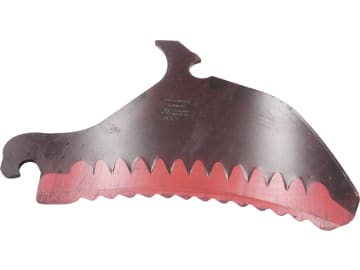 Pöttinger Ladewagenmesser 270 x 250 x 5 mm, für Schneidwerk Ladewagen Jumbo, Torro, 434.180 Pöttinger Ladewagenmesser 270 x 250 x 5 mm, für Schneidwerk Ladewagen Jumbo, Torro, 434.180